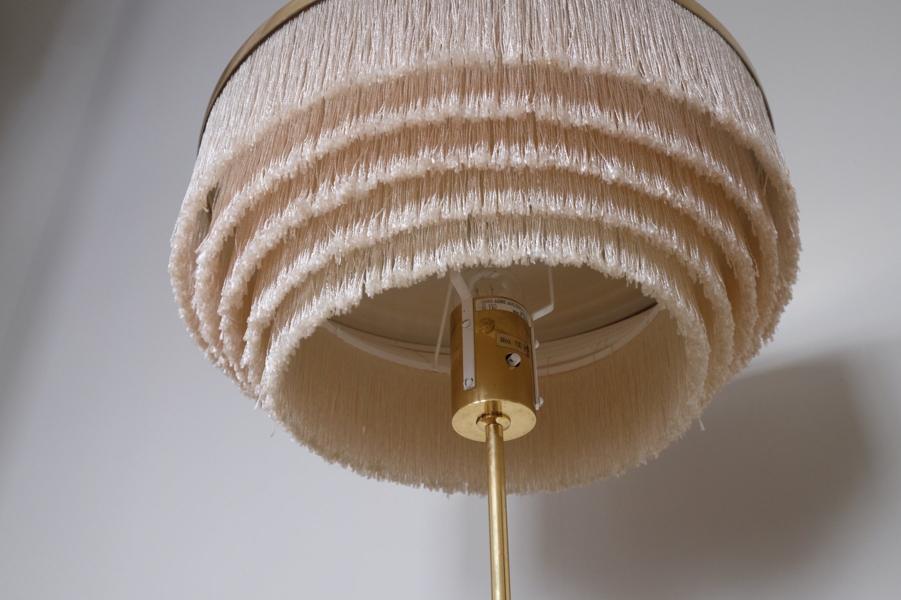 Model G-110 Floor Lamp by Hans-Agne Jakobsson, 1965 for sale at Pamono