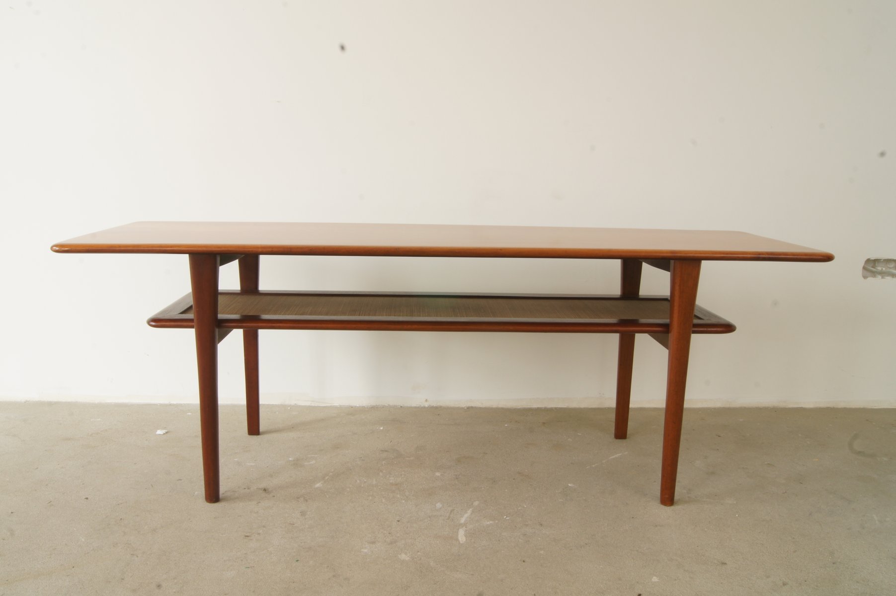 Mid Century Danish Coffee Table 1960s For At Pamono Mid Century Danish Coffee Table 1960s