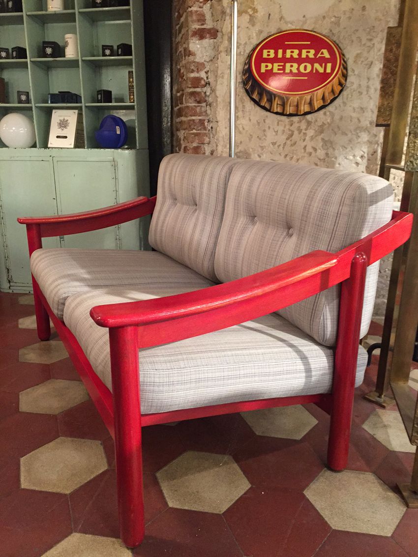 sofa peque o sof 225 peque 241 o de vico magistretti para gavina 1962 en sofa peque o sof 225 peque 241 o de vico magistretti para gavina 1962 en