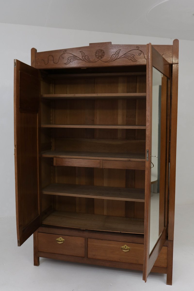 Arts And Crafts Wardrobe For Sale Arts And Crafts Wardrobe For Sale