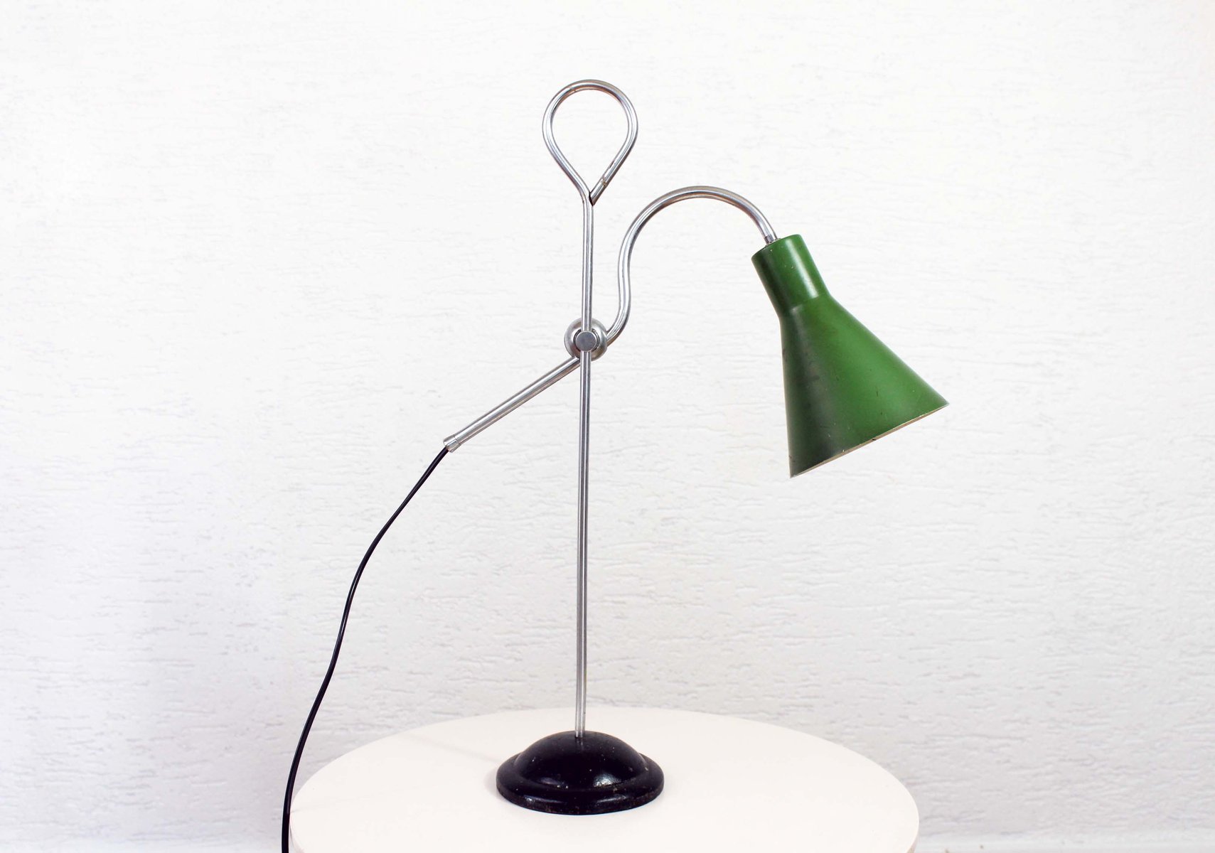 Vintage Gooseneck Lamp 1930s For At Pamono Vintage Gooseneck Lamp 1930s