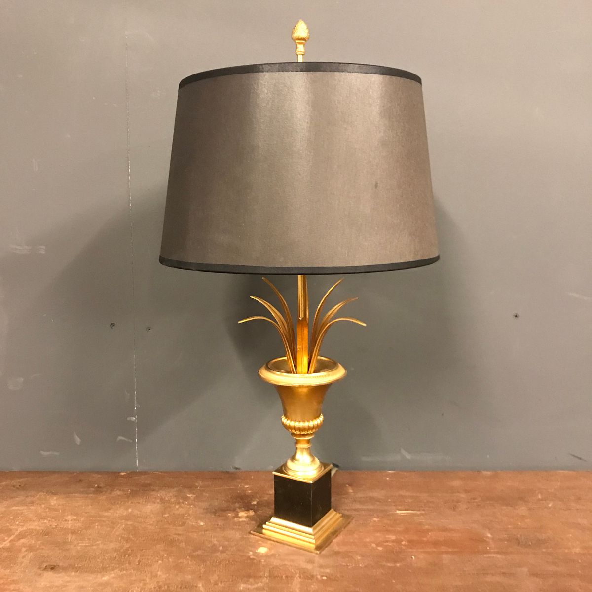 Hollywood Regency Palm Tree Table Lamp 1960s For At Pamono Hollywood Regency Palm Tree Table Lamp 1960s