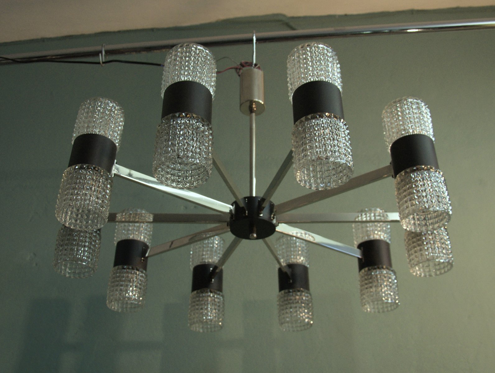 Momo Kronleuchter Loft Industrial Light Bar Kronleuchter