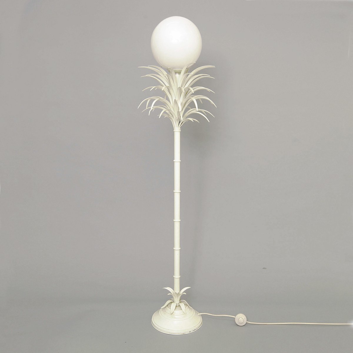 Palmen Stehlampe von Sergio Terzani, 1960er bei Pamono kaufen