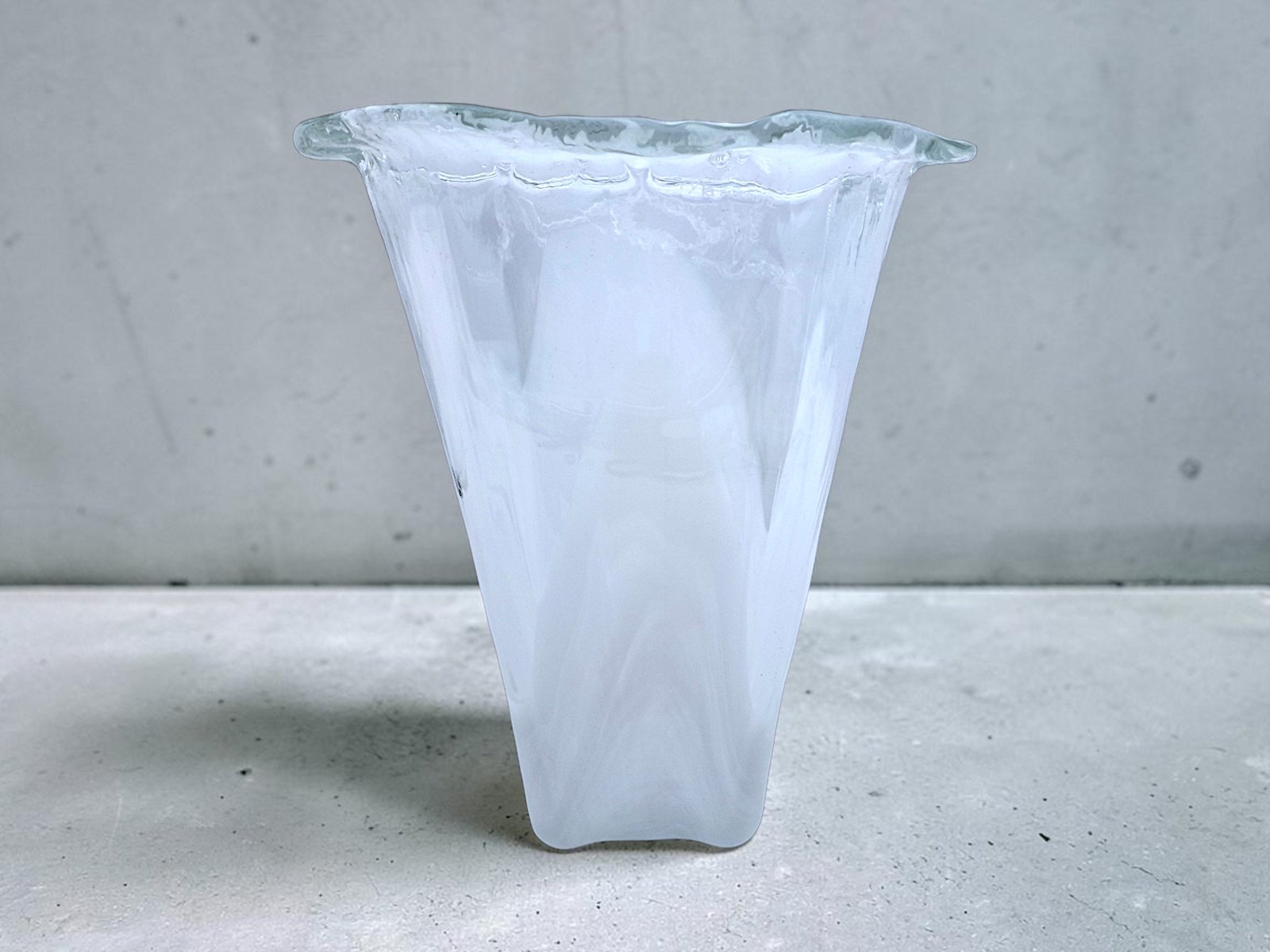 Murano Glass Vase from La Murrina, 1980s for sale at Pamono
