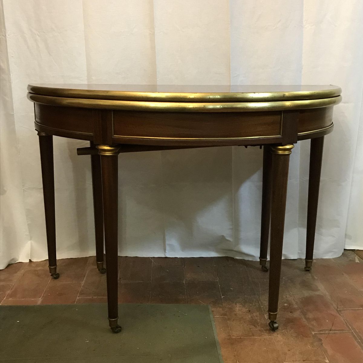 Vintage French Console Table For At Pamono Vintage French Console Table