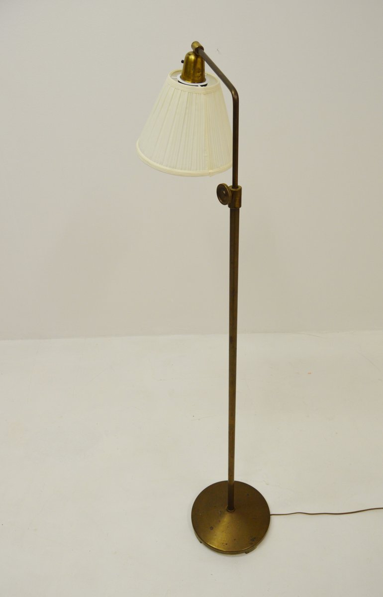 Vintage Brass Floor Lamp From Asea For At Pamono Vintage Brass Floor Lamp From Asea