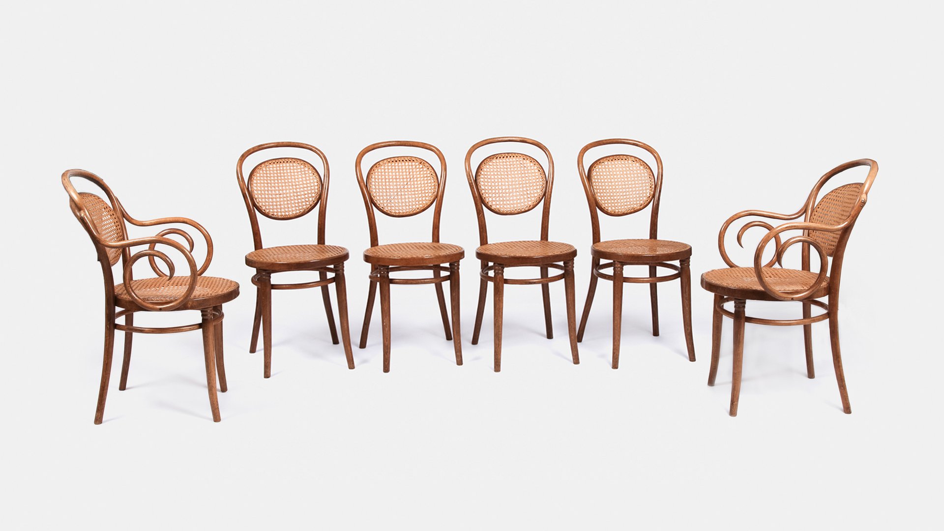 Vintage Bentwood Chairs Set Of 6 For At Pamono Vintage Bentwood Chairs Set Of 6
