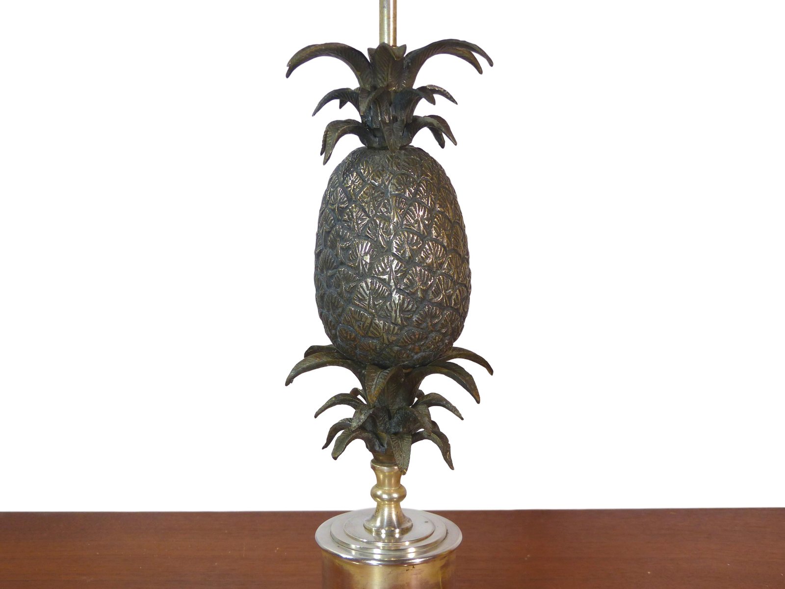 Pineapple Table Lamp 1970s For At Pamono Pineapple Table Lamp 1970s 7 1 138 00 Regular 320
