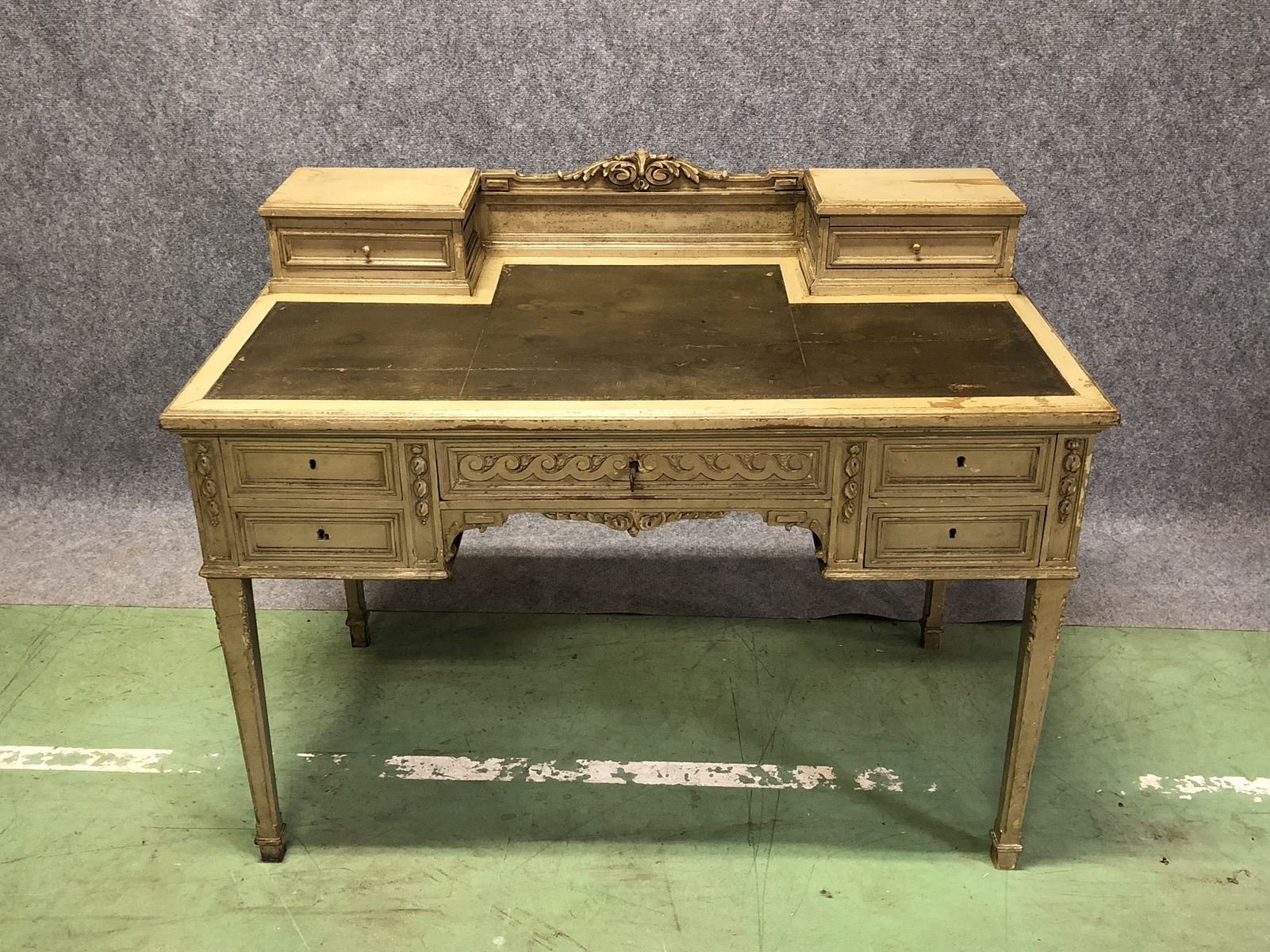 Antique Louis Xvi Style Desk For At Pamono Antique Louis Xvi Style Desk