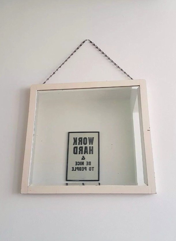 Vintage Beveled Wall Mirror For At Pamono Vintage Beveled Wall Mirror