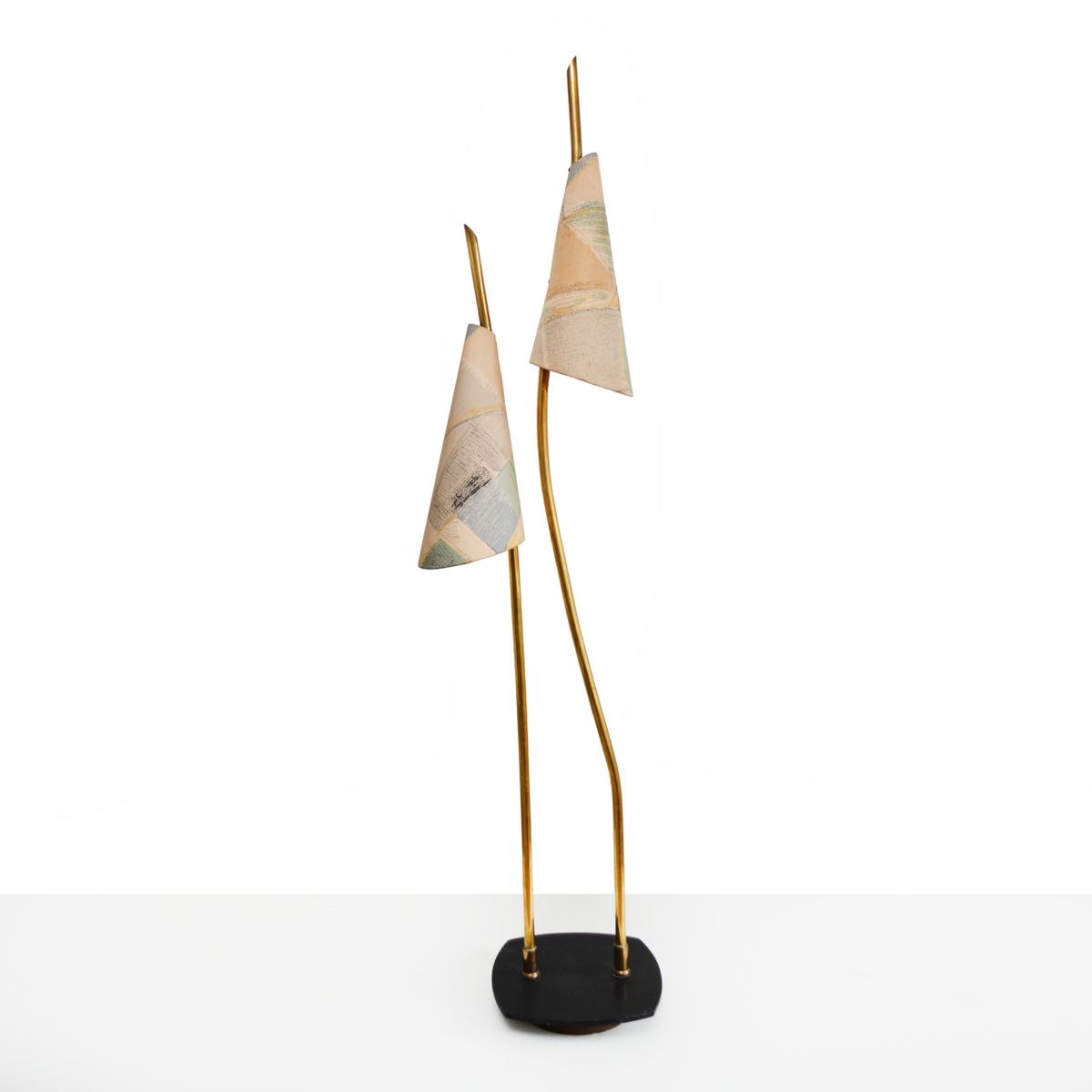Mid Century Modern Scandinavian Floor Lamp 1950s For At Pamono Mid Century Modern Scandinavian Floor Lamp 1950s