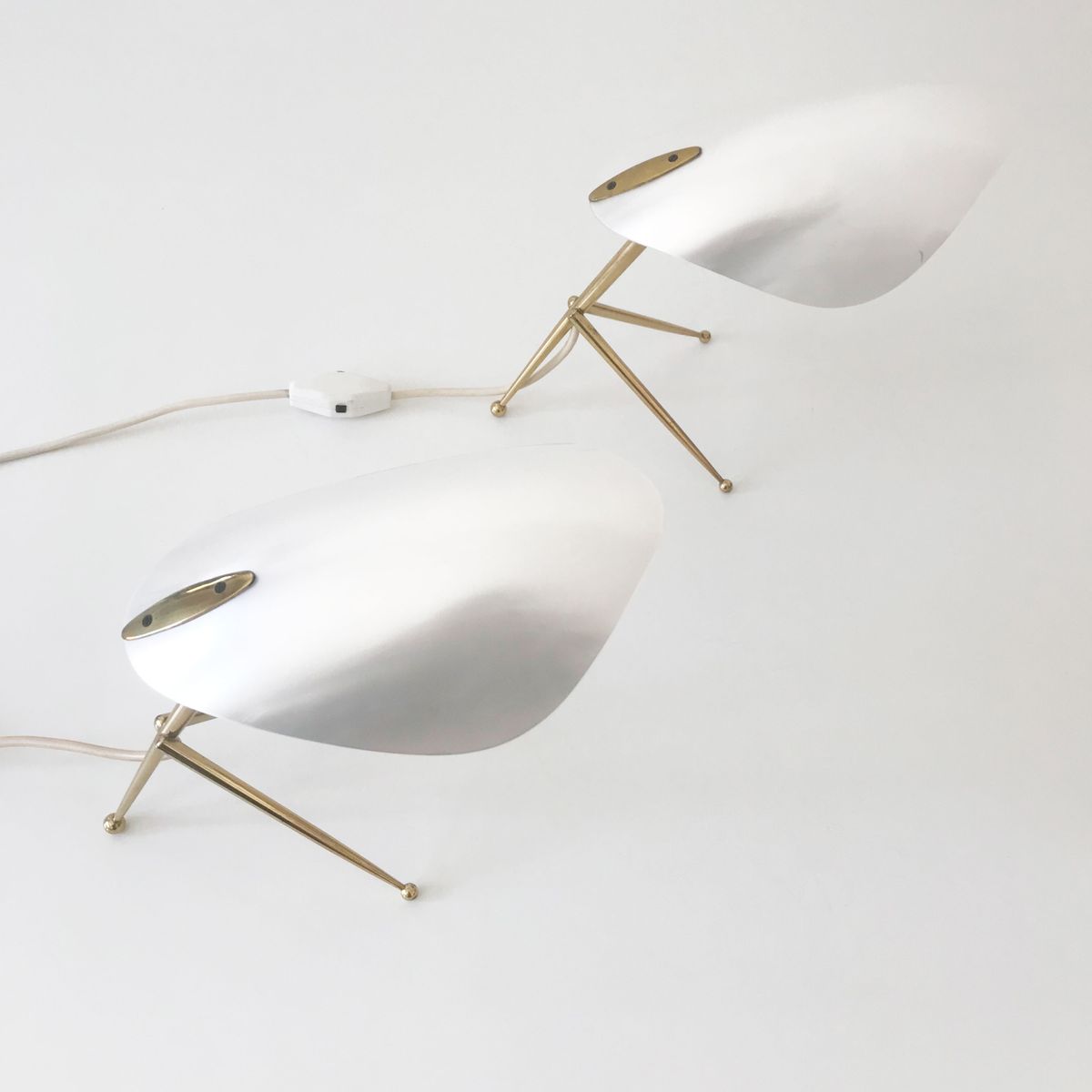 Sputnik Table Lamps 1950s Set Of 2 For At Pamono Sputnik Table Lamps 1950s Set Of 2