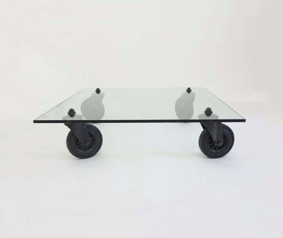 Coffee Table By Gae Aulenti For Fontana Arte 1980s At Pamono Coffee Table By Gae Aulenti For Fontana Arte 1980s