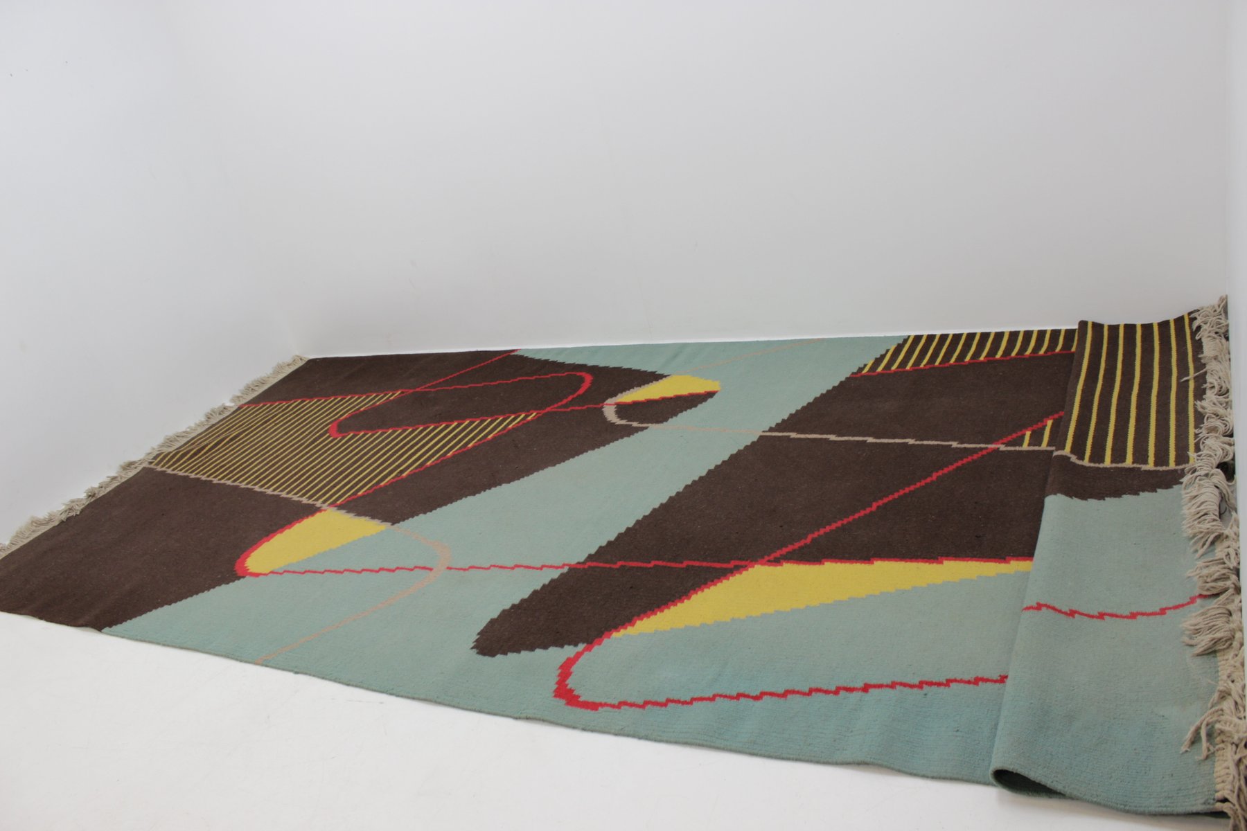 alfombra geometrica alfombra grande geom 233 trica a 241 os 60 en venta en pamono alfombra geometrica alfombra grande geom 233 trica a 241 os 60 en venta en pamono