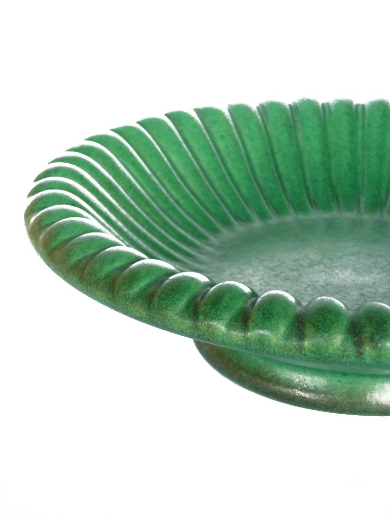 Dänische Art Deco Schale von Michael Andersen, 1960er bei Pamono kaufen