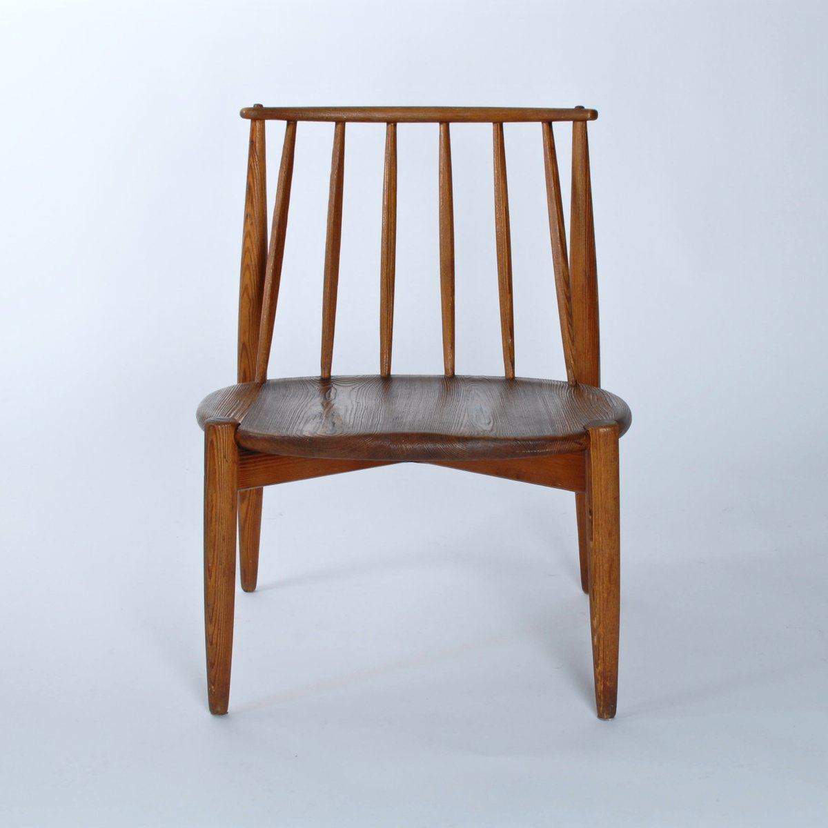 Tremmer Chairs By Bendt Vinge For Aase Møbler 1950s Set Of 2 Tremmer Chairs By Bendt Vinge For Aase Møbler 1950s Set Of 2