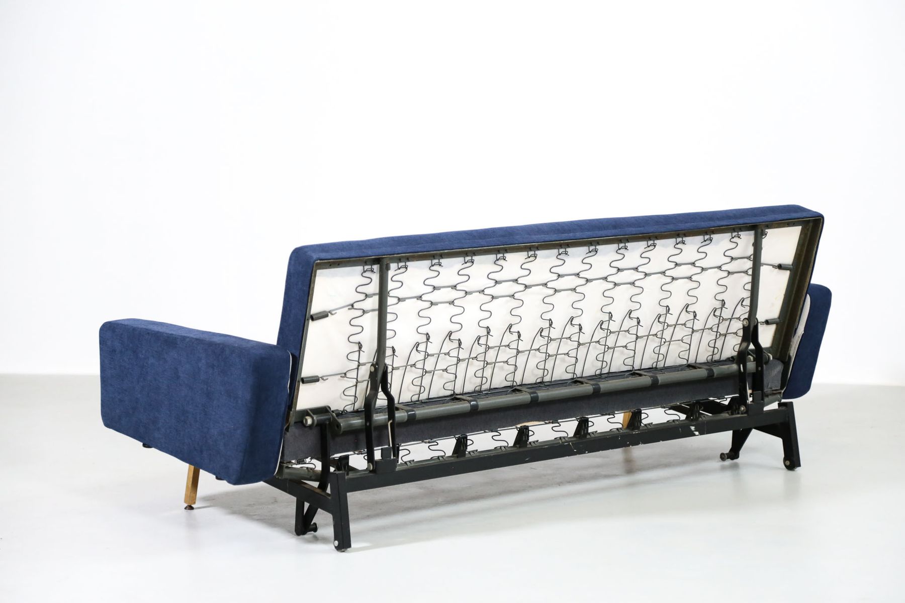 Vintage French Sofa Bed By Pierre Guariche For Airborne At Vintage French Sofa Bed By Pierre Guariche For Airborne 9 3 617 00 Price Per Piece