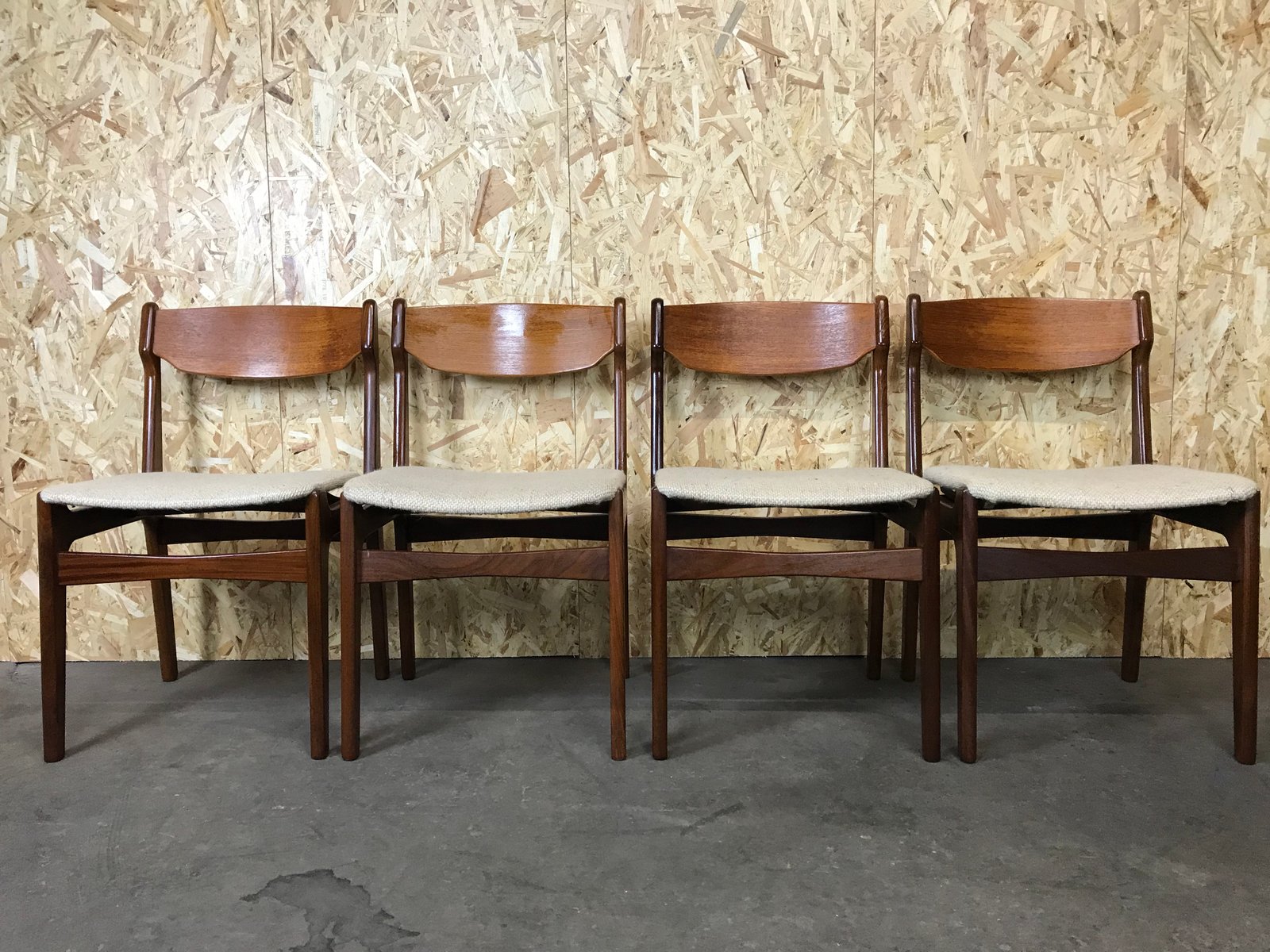 Vintage Danish Dining Chairs Set Of 4 For At Pamono Vintage Danish Dining Chairs Set Of 4