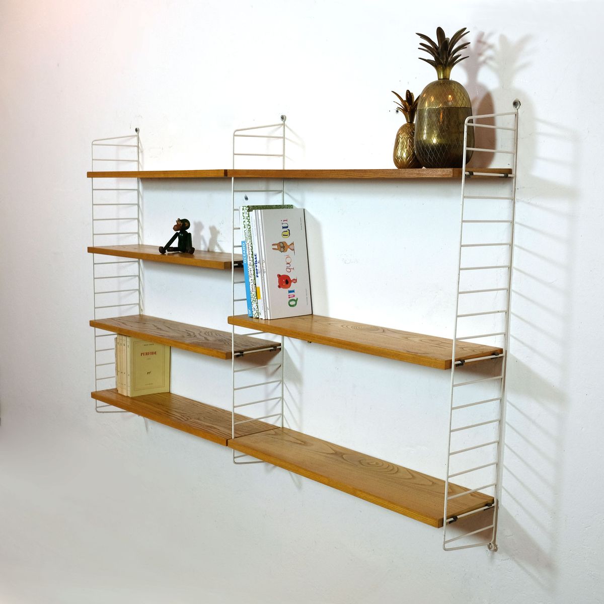 Vintage Wall Unit by Kajsa & Nils \ Vintage Wall Unit by Kajsa & Nils \