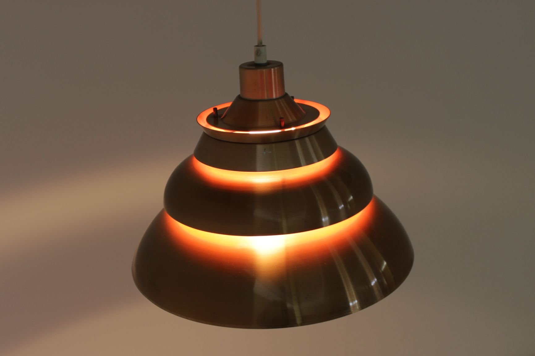 Lampada a sospensione vintage, Danimarca, anni '70 in ...