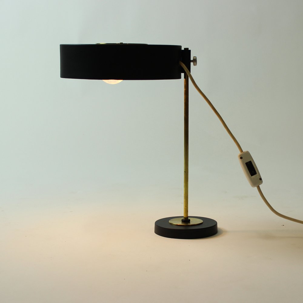 Metal Table Lamp