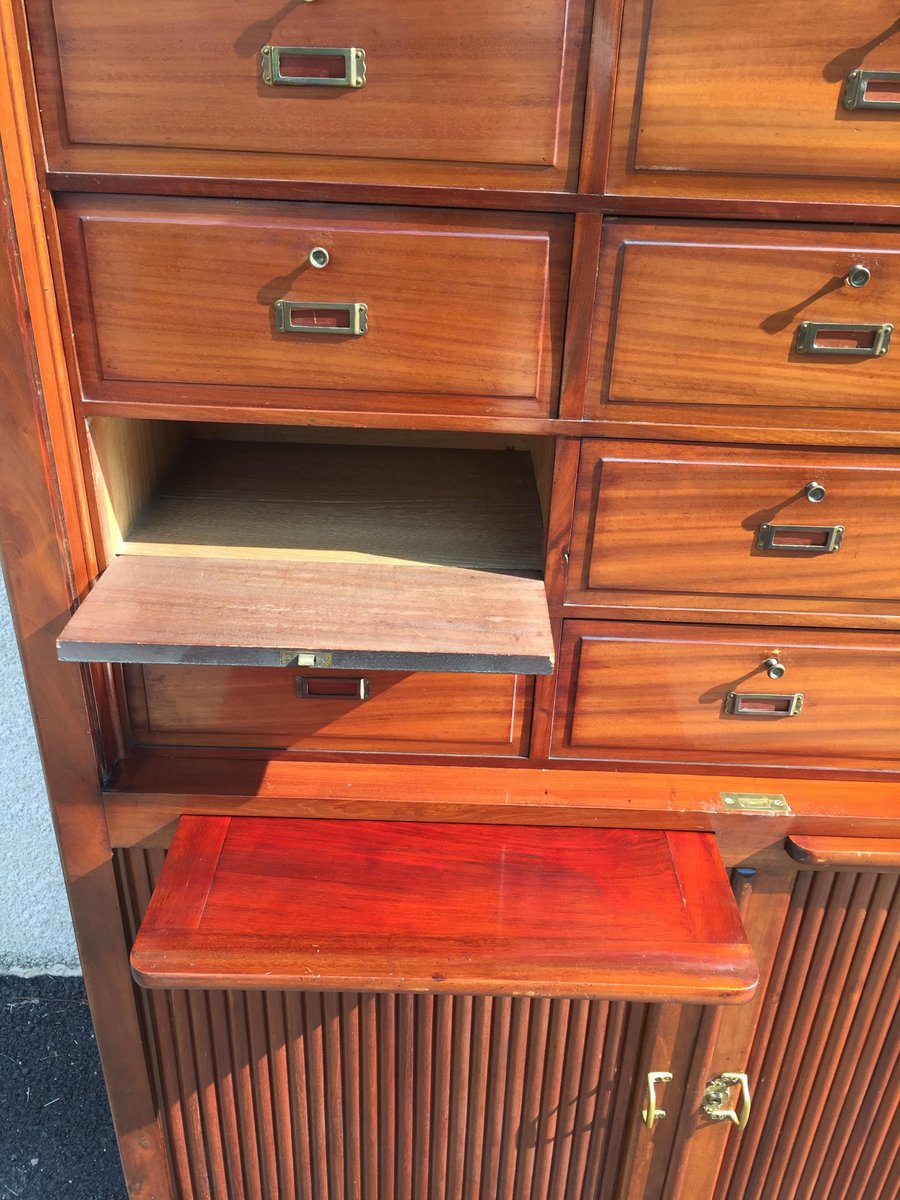 Antique Tambour 1900s for sale at Pamono