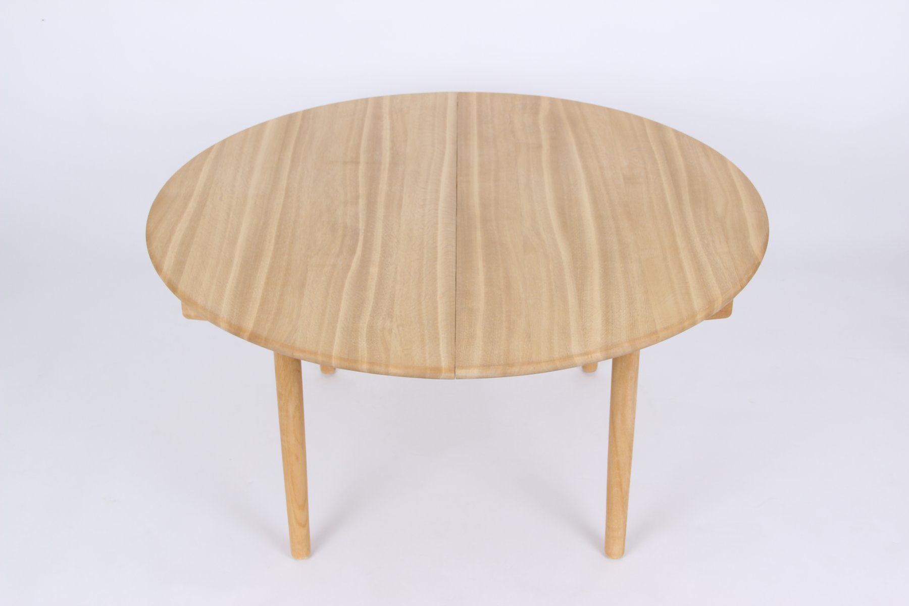 Vintage Danish Oak Pp70 Dining Table By Hans J Wegner For Pp Møbler Vintage Danish Oak Pp70 Dining Table By Hans J Wegner For Pp Møbler