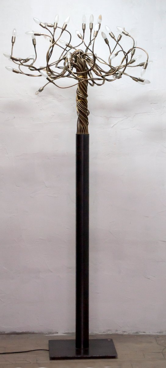 Vintage Tree Of Light Floor Lamp From Catellani Smith For At Vintage Tree Of Light Floor Lamp From Catellani Smith