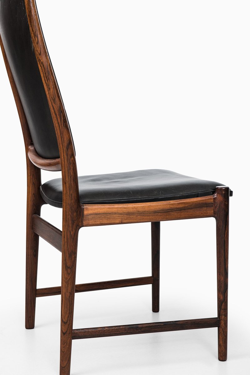 Hochlehner Esszimmerstühle von Torbjørn Afdal für Nesjestranda