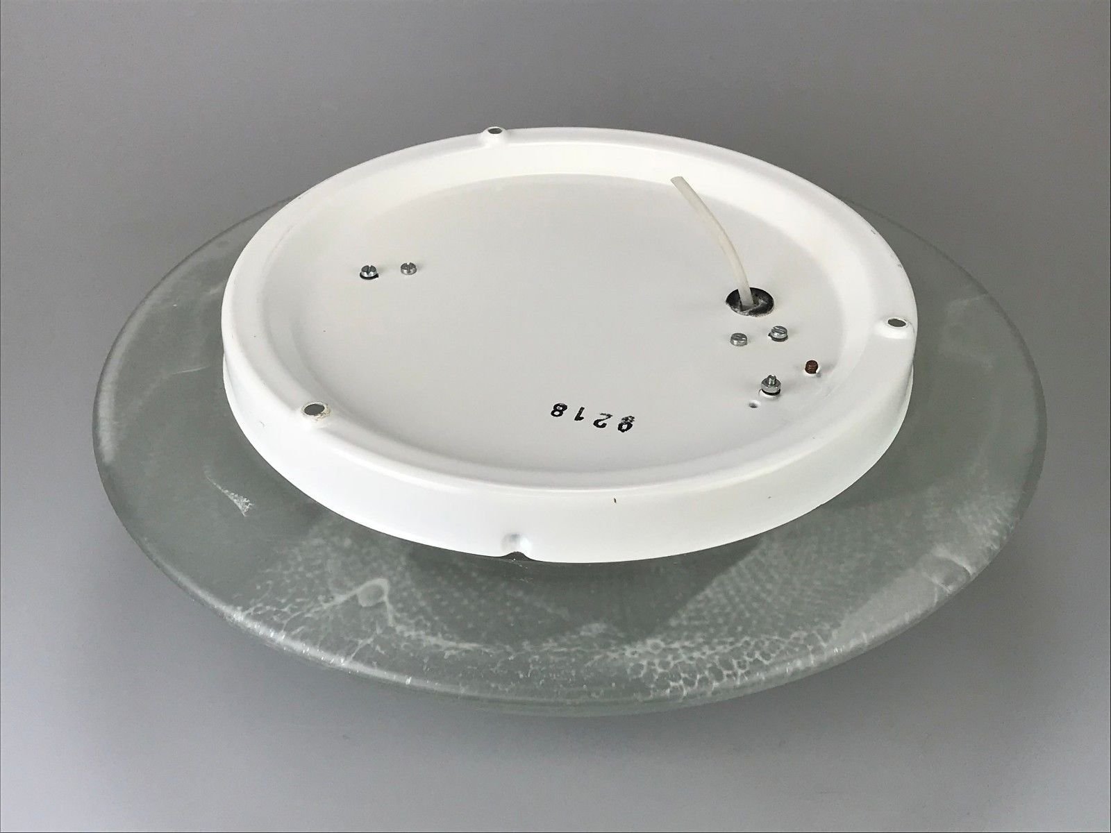 Deckenlampe Plafoniere : Plafoniere glas deckenlampe von peill putzler er bei pamono