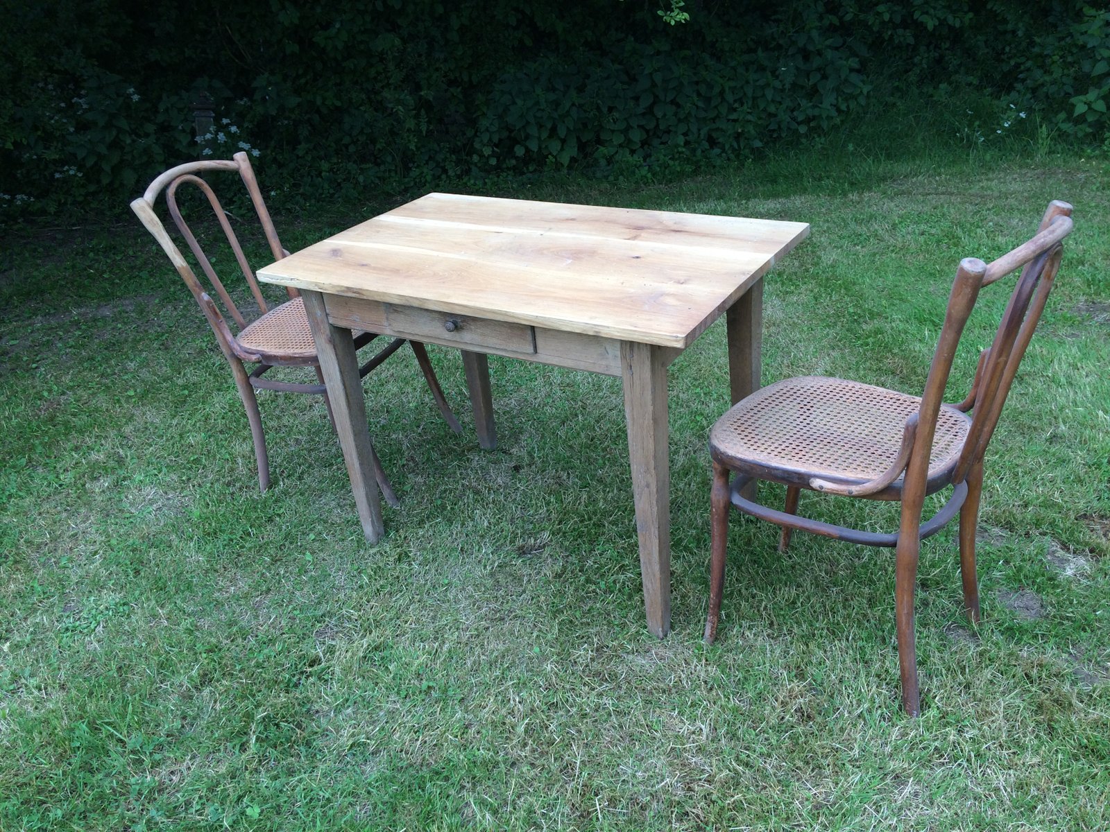 Bistrotisch Mit Stuhlen – Caseconrad.com