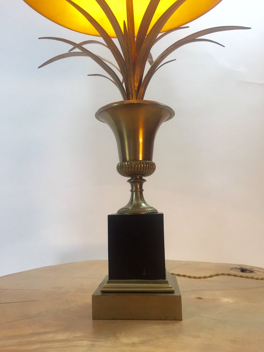 Vintage Palm Tree Table Lamp From Maison Charles For At Pamono Vintage Palm Tree Table Lamp From Maison Charles