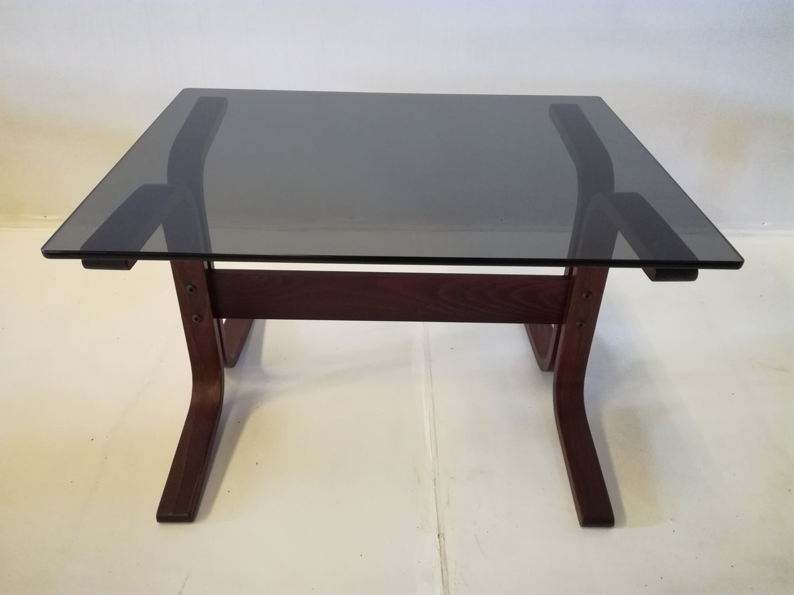 Vintage Scandinavian Coffee Table by Igmar Relling for Westnofa for sale at Pamono