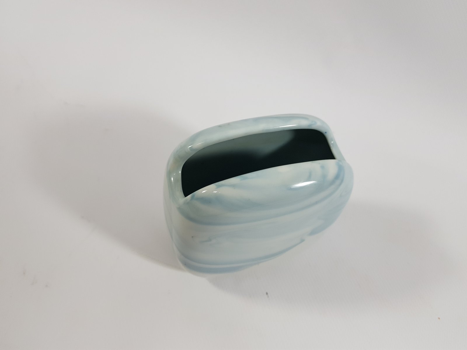 Queensberry Marble Vase from Rosenthal, 1950s for sale at Pamono