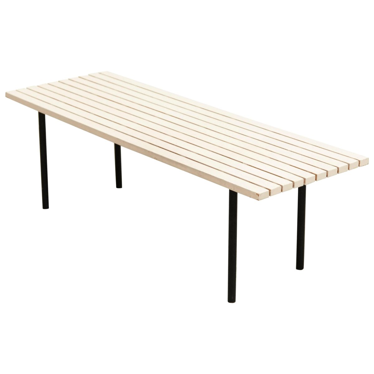 Mid Century Bench 1950s For Sale At Pamono