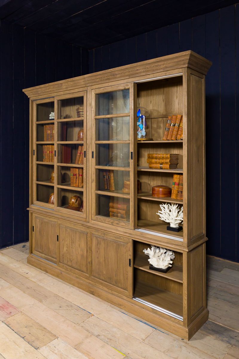 Large Vintage Oak Display Cabinet For Sale At Pamono Large Vintage Oak Display Cabinet - Large Vintage Oak Display Cabinet For Sale At Pamono