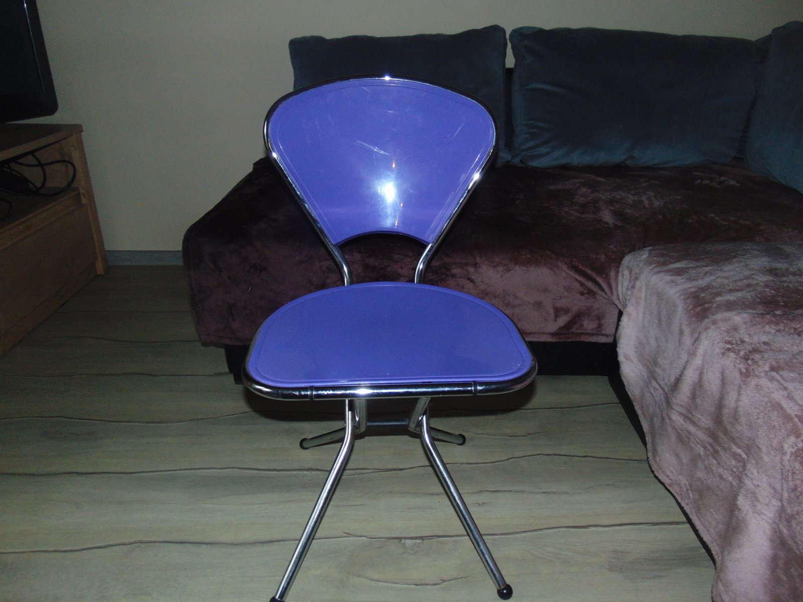 folding chair 1980s CAQ-299963