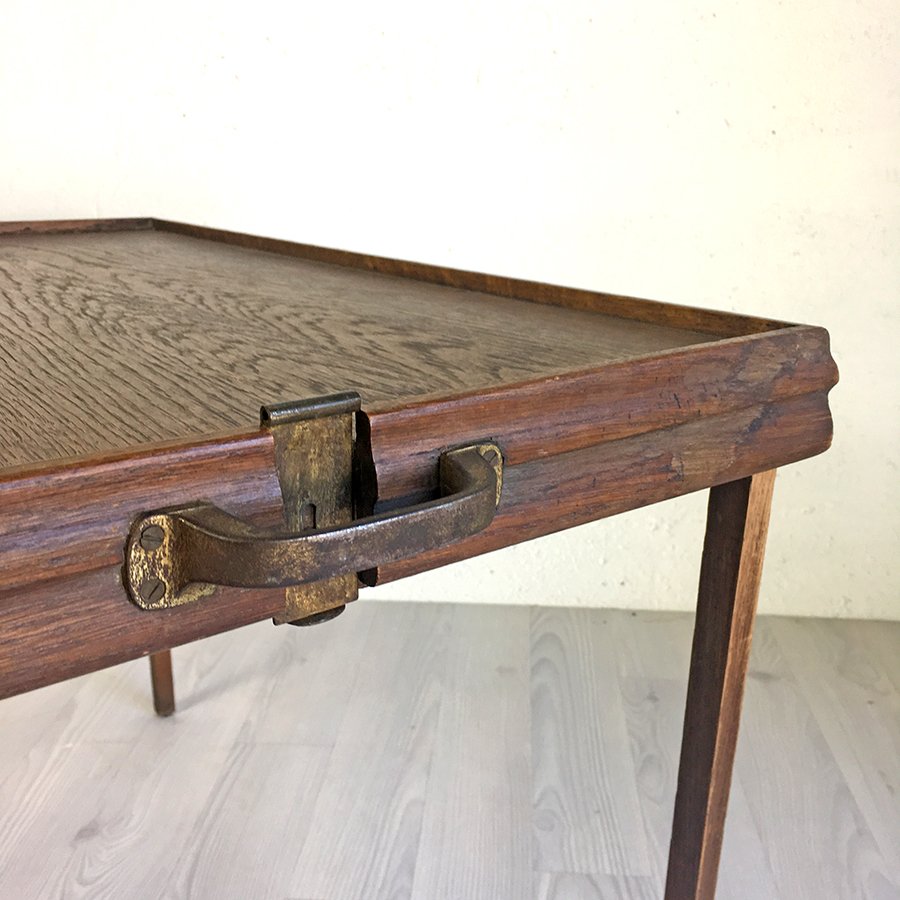 Vintage Folding Coffee Table 1950s For At Pamono Vintage Folding Coffee Table 1950s 5 433 00 Per Piece