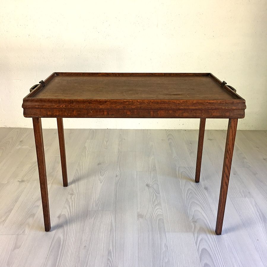 Vintage Folding Coffee Table 1950s For At Pamono Vintage Folding Coffee Table 1950s