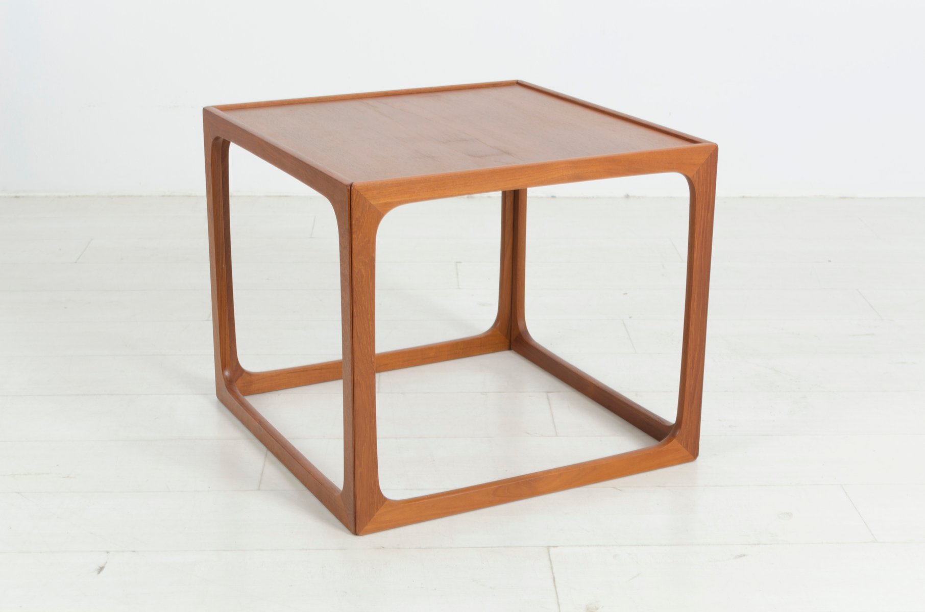 Vintage Danish Side Table By Peter Brink For Br Gelsted At Vintage Danish Side Table By Peter Brink For Br Gelsted