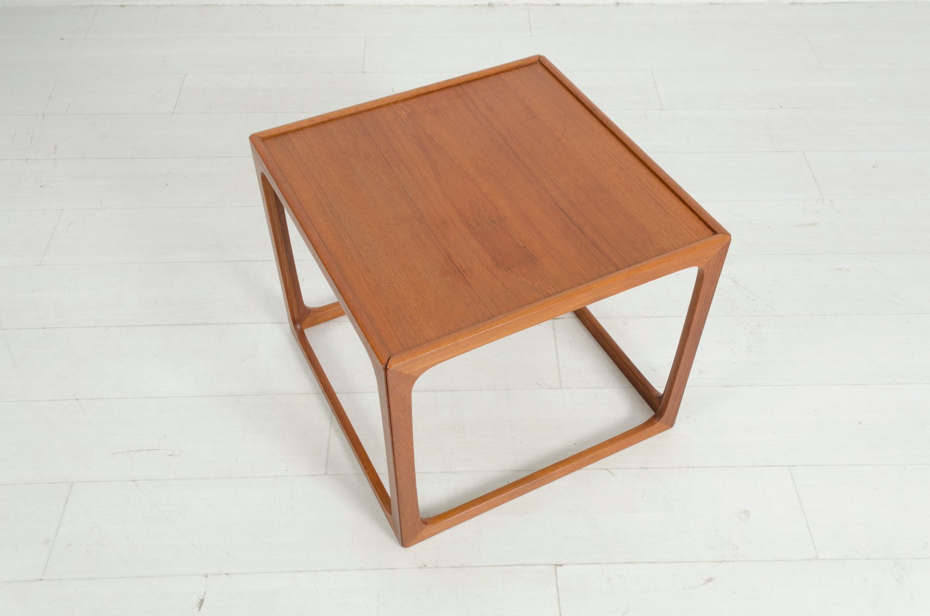 Vintage Danish Side Table By Peter Brink For Br Gelsted At Vintage Danish Side Table By Peter Brink For Br Gelsted