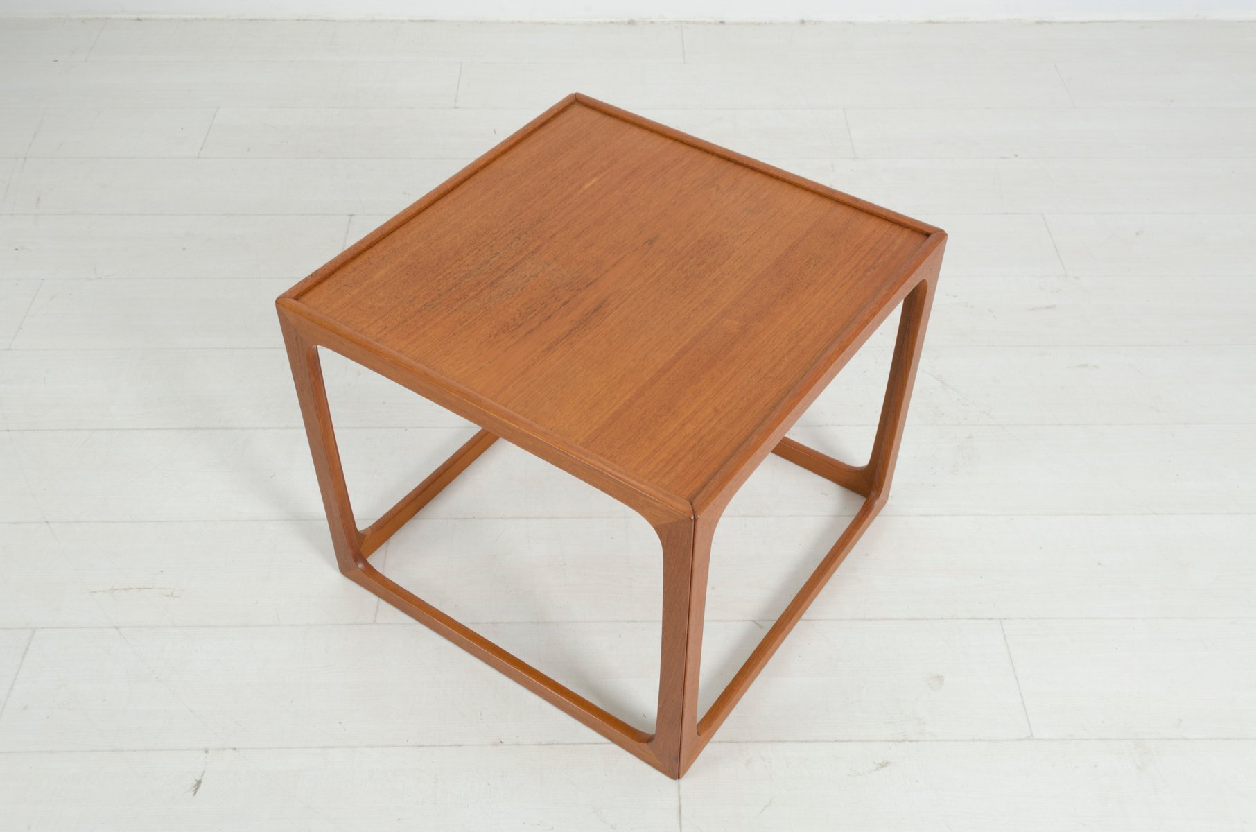 Vintage Danish Side Table By Peter Brink For Br Gelsted At Vintage Danish Side Table By Peter Brink For Br Gelsted
