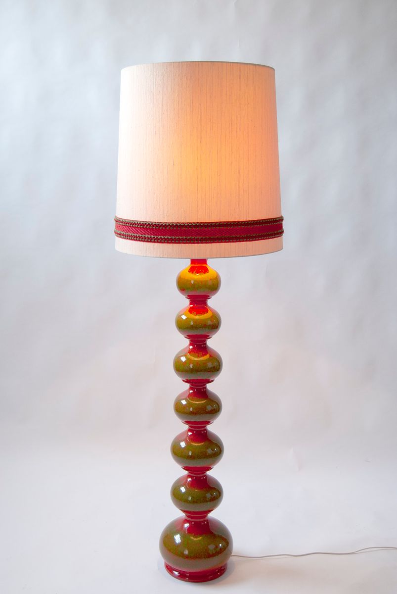 Vintage Ceramic Floor Lamp From Kaiser Leuchten For At Pamono Vintage Ceramic Floor Lamp From Kaiser Leuchten