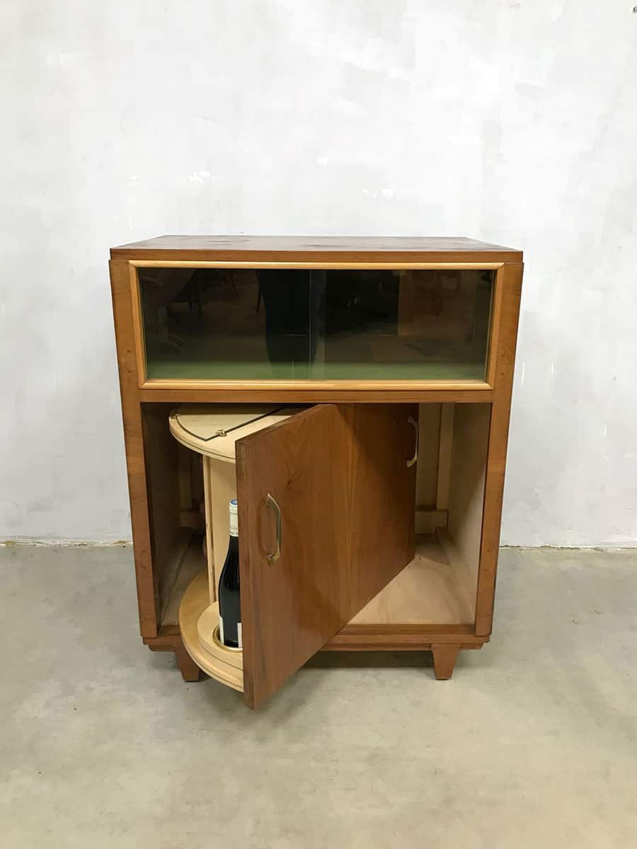 Mid Century Modern Barschrank