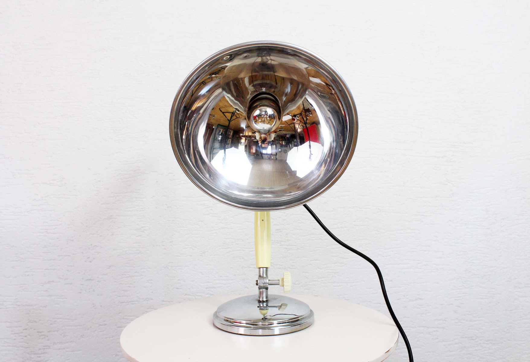 Vintage Medical Lamp by Kurt Rosenthal for Olylux, 1950s for sale at
