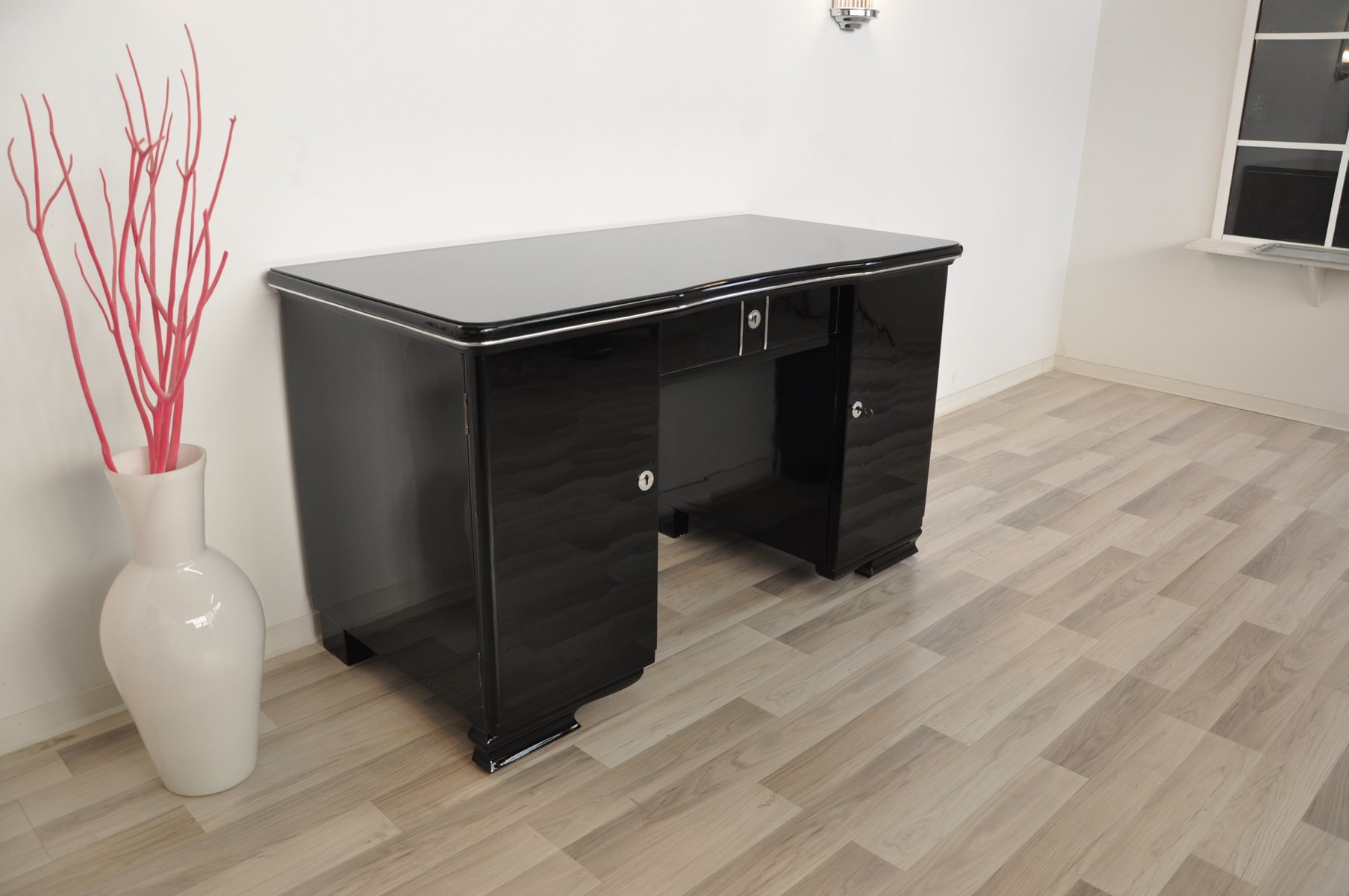 Art Deco Schreibtisch 2021 Art Deco Schreibtisch 2021