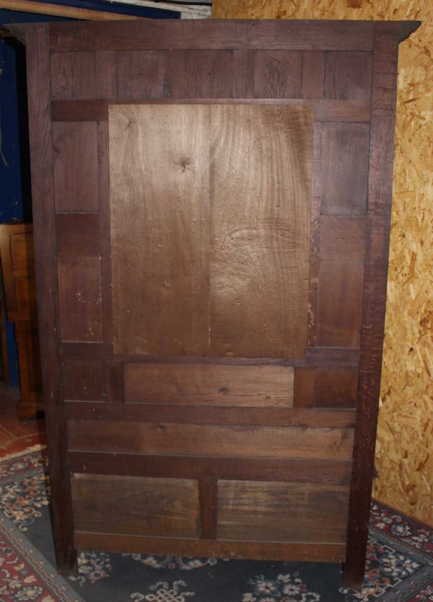 High Breton Hallstand With Storage Bench In Carved Oak 1920s For High Breton Hallstand With Storage Bench In Carved Oak 1920s 4 2 135 00 Price Per Piece