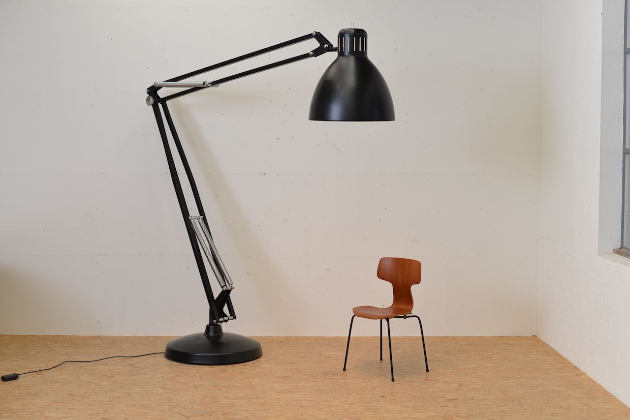 Vintage The Great Jj Floor Lamp By Jac Jacobsen For Leucos Vintage The Great Jj Floor Lamp By Jac Jacobsen For Leucos