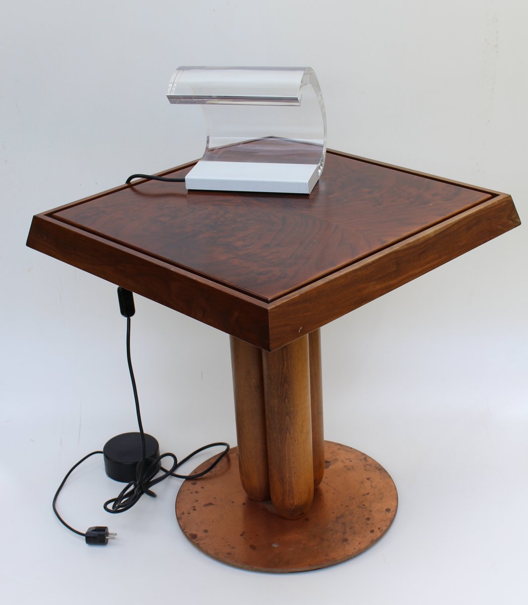 Kleiner italienischer Beistelltisch von Ferdinando Meccani ...